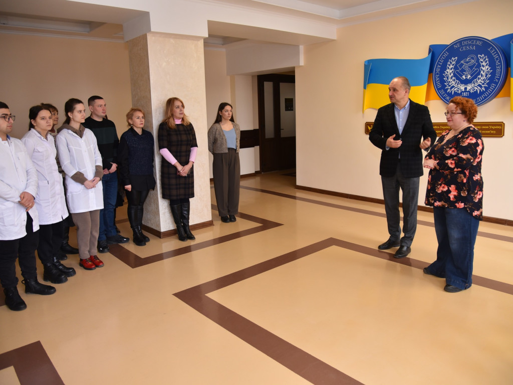 Виставка пам'яті героїв Крут