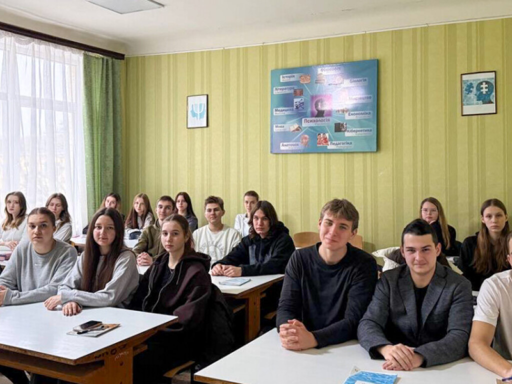 На шляху до сталого розвитку