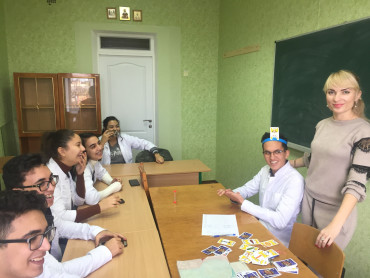 Урізноманітнюємо методику викладання