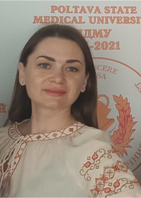 Жовнір Марина Миколаївна