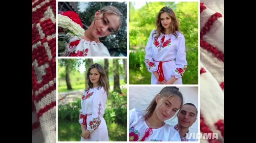 Вишита сорочка - генетичний код української нації